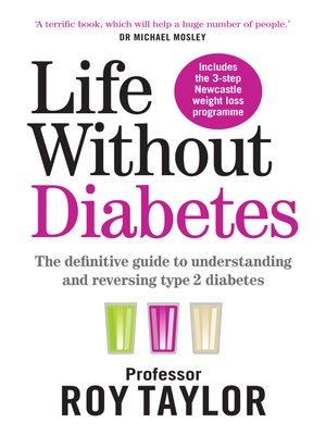 cover image of Life Without Diabetes
